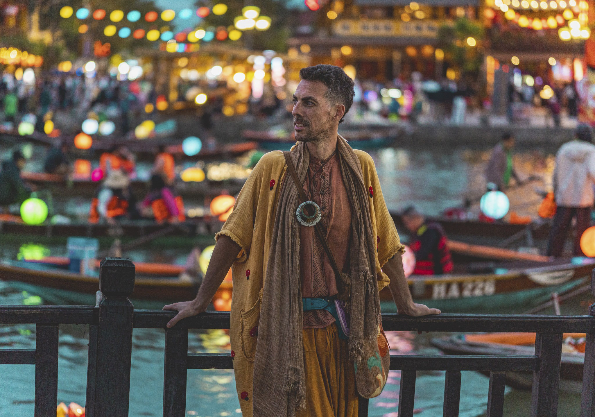 Yaniv, founder of mirrah